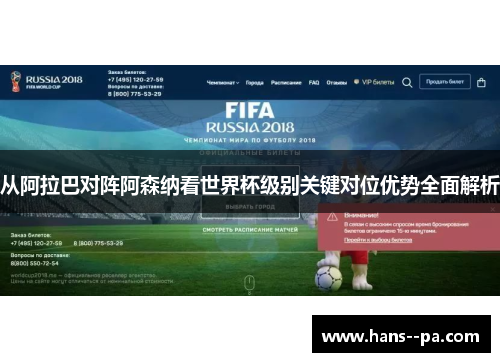 从阿拉巴对阵阿森纳看世界杯级别关键对位优势全面解析