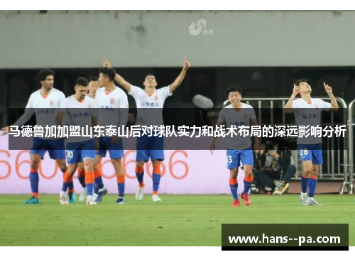 马德鲁加加盟山东泰山后对球队实力和战术布局的深远影响分析